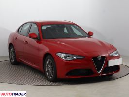 Alfa Romeo Giulia - zobacz ofertę