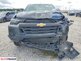 Chevrolet Colorado 2024 2