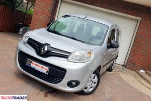 Renault Kangoo 2019 1.5 95 KM