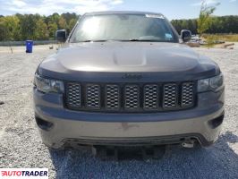 Jeep Grand Cherokee 2018 3