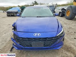 Hyundai Elantra 2023 2