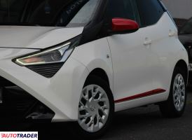 Toyota Aygo 2021 1.0 72 KM