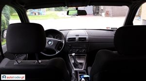 BMW X3 2004 2.0 150 KM BMW X3 2004 2.0 150 KM