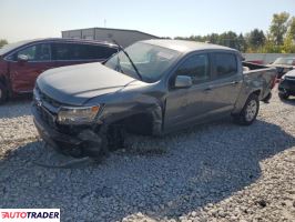 Chevrolet Colorado 2021 3