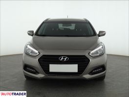 Hyundai i40 2016 1.7 139 KM