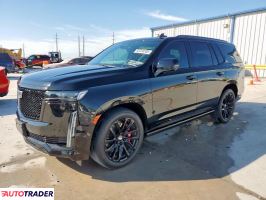 Cadillac Escalade - zobacz ofertę