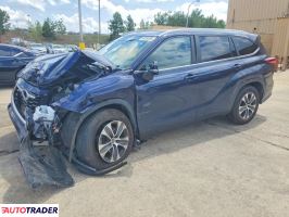 Toyota Highlander 2023 2