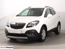 Opel Mokka 2014 1.4 138 KM Opel Mokka 2014 1.4 138 KM