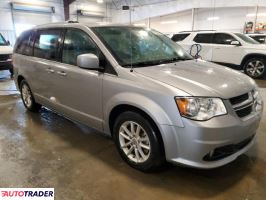 Dodge Grand Caravan 2019 3