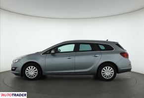 Opel Astra 2012 1.4 138 KM