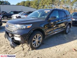 Ford Explorer - zobacz ofertę