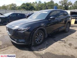 Mazda CX-9 2021 2 Mazda CX-9 2021 2