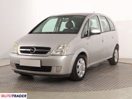 Opel Meriva 2005 1.6 103 KM