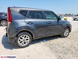 Kia Soul 2021 2
