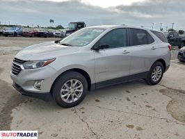 Chevrolet Equinox 2021 1