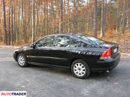 Volvo S60 2001 2.4 140 KM