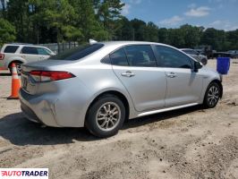 Toyota Corolla 2021 1