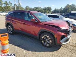 Hyundai Tucson 2025 2