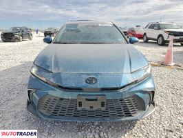 Toyota Camry 2025 2