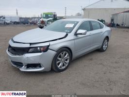 Chevrolet Impala 2020 3