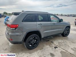 Jeep Grand Cherokee 2021 3