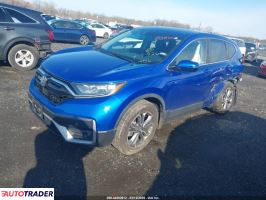 Honda CR-V 2021 1