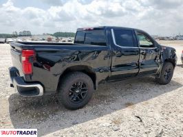 Chevrolet Silverado 2024 6 Chevrolet Silverado 2024 6