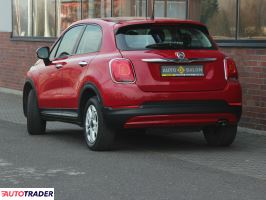 Fiat 500 X 2017 1.6 110 KM