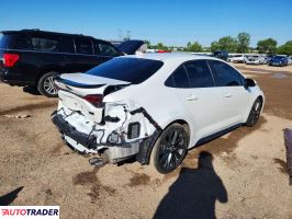 Toyota Corolla 2025 2