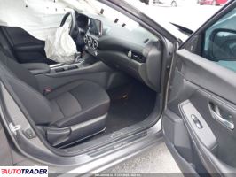 Nissan Sentra 2023 2