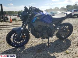 Yamaha MT 2023 Yamaha MT 2023