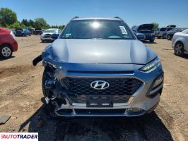 Hyundai Kona 2020 1