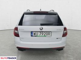 Skoda Octavia 2019 2.0 184 KM Skoda Octavia 2019 2.0 184 KM