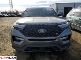 Ford Explorer 2023 3