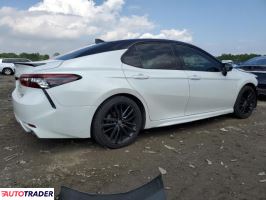 Toyota Camry 2021 2
