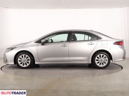 Toyota Corolla 2022 1.5 123 KM