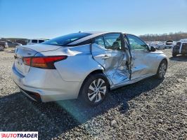 Nissan Altima 2024 2