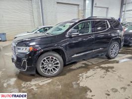 GMC Acadia 2021 3