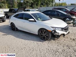 Honda Civic 2019 1