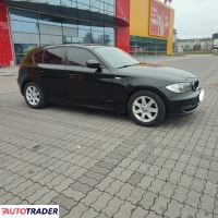 BMW 116 2010 2.0 122 KM