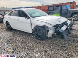 Hyundai Elantra 2026 2