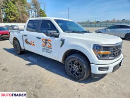 Ford Pozostałe 2025 2