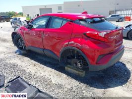 Toyota C-HR 2022 2