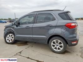 Ford EcoSport 2021 1
