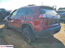 Jeep Cherokee 2021 3