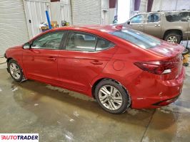 Hyundai Elantra 2020 2