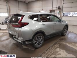 Honda CR-V 2020 1
