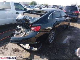 Chevrolet Malibu 2022 1