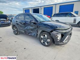 Hyundai Kona 2025 2