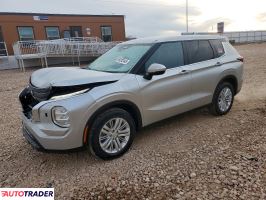 Mitsubishi Outlander 2022 2